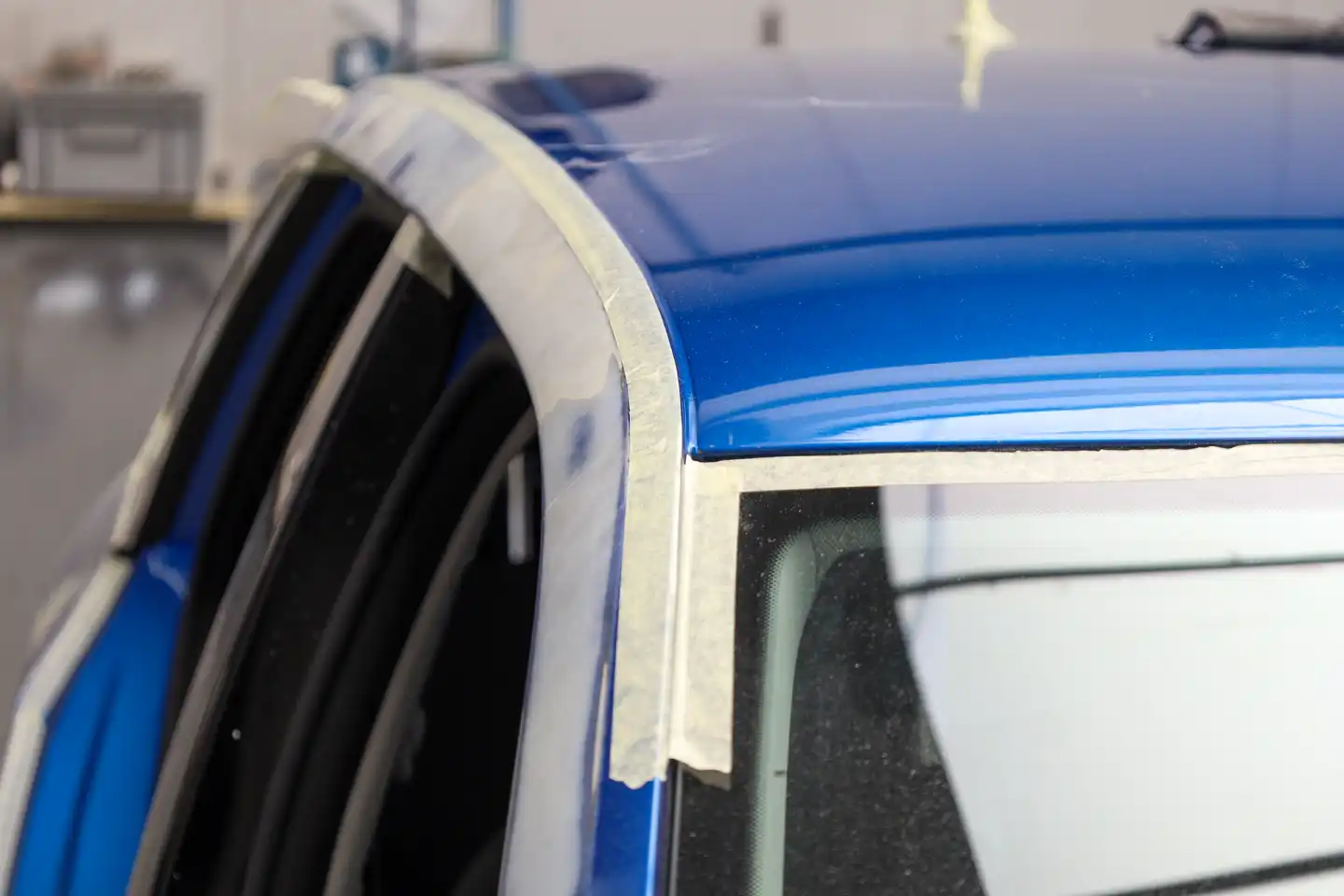 Groep Kenis, carrosserie herstellingen