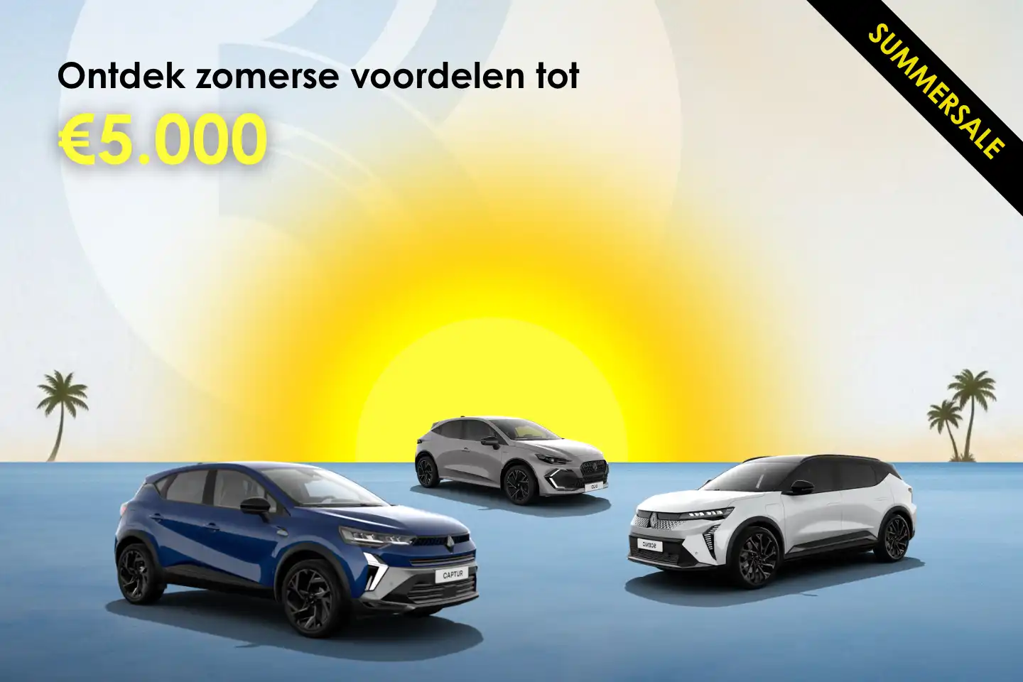 Groep Kenis Summersale