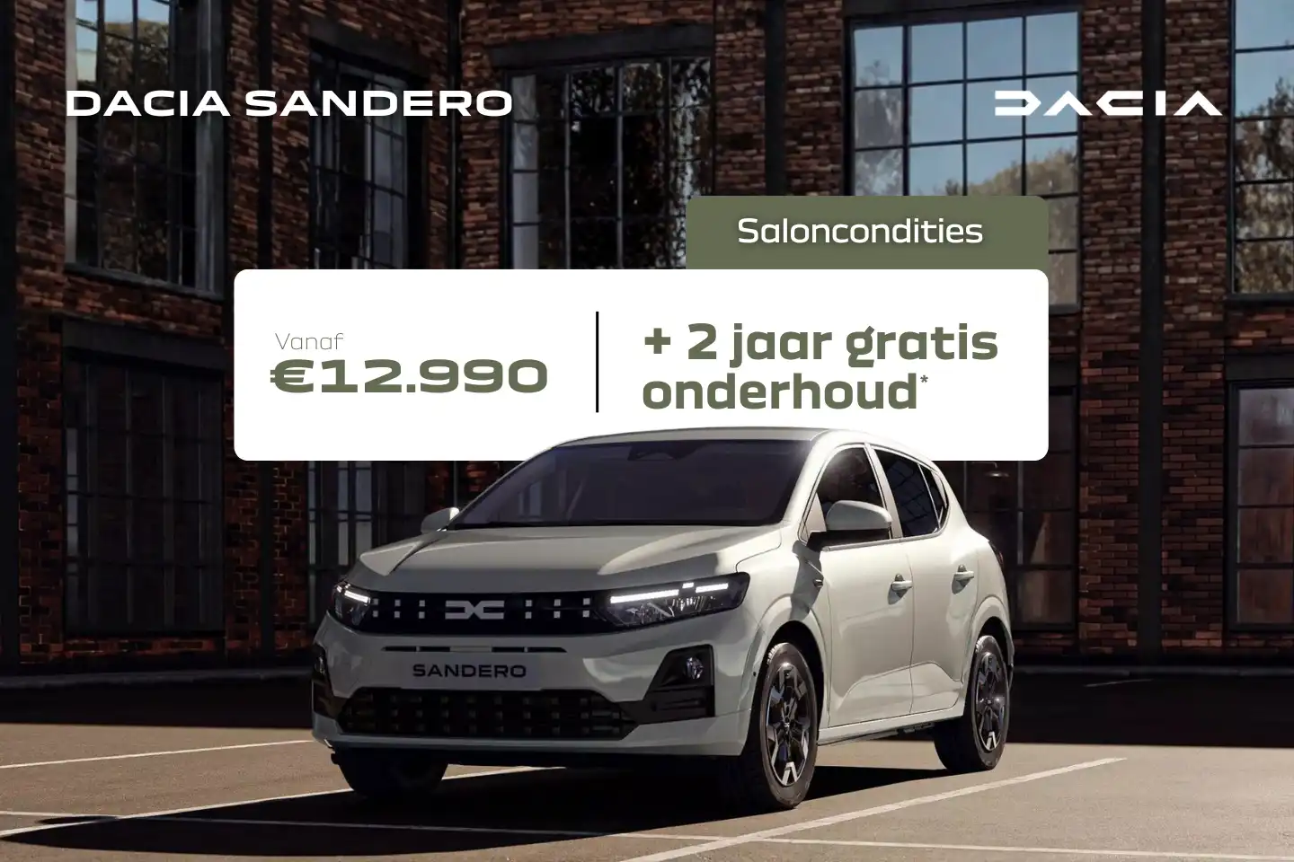 Groep Kenis saloncondities