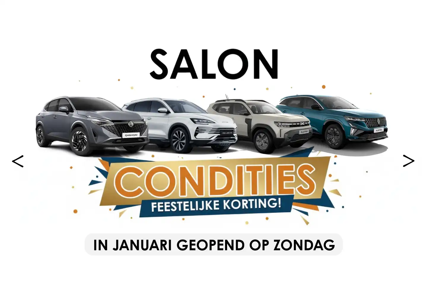 Groep Kenis saloncondities