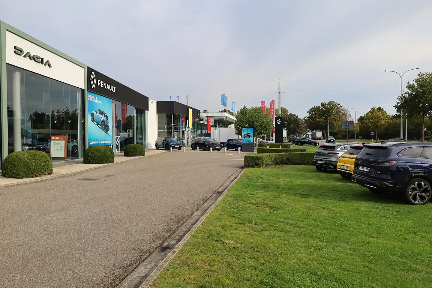 Groep Kenis Turnhout