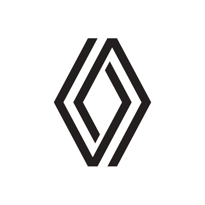 Logo Renault by Kenis